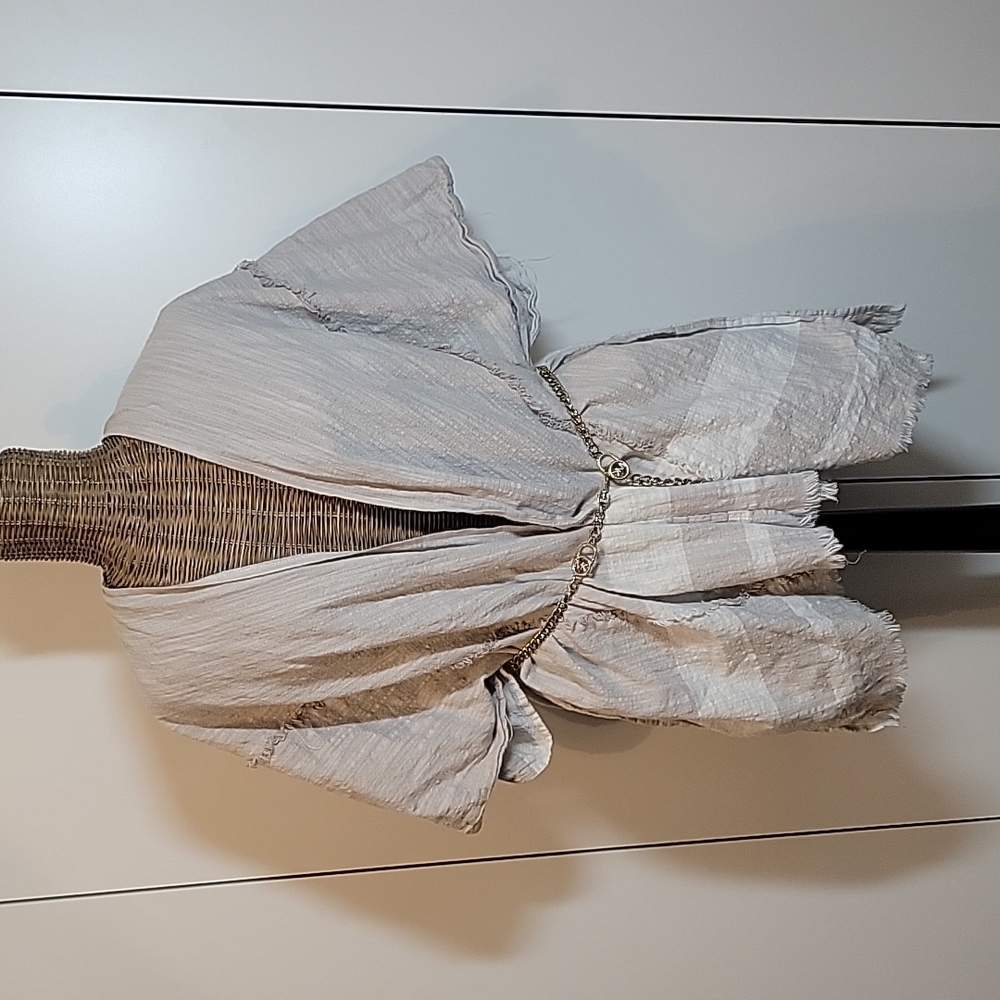 Universal Thread Open Front Layering Jacket - image 6